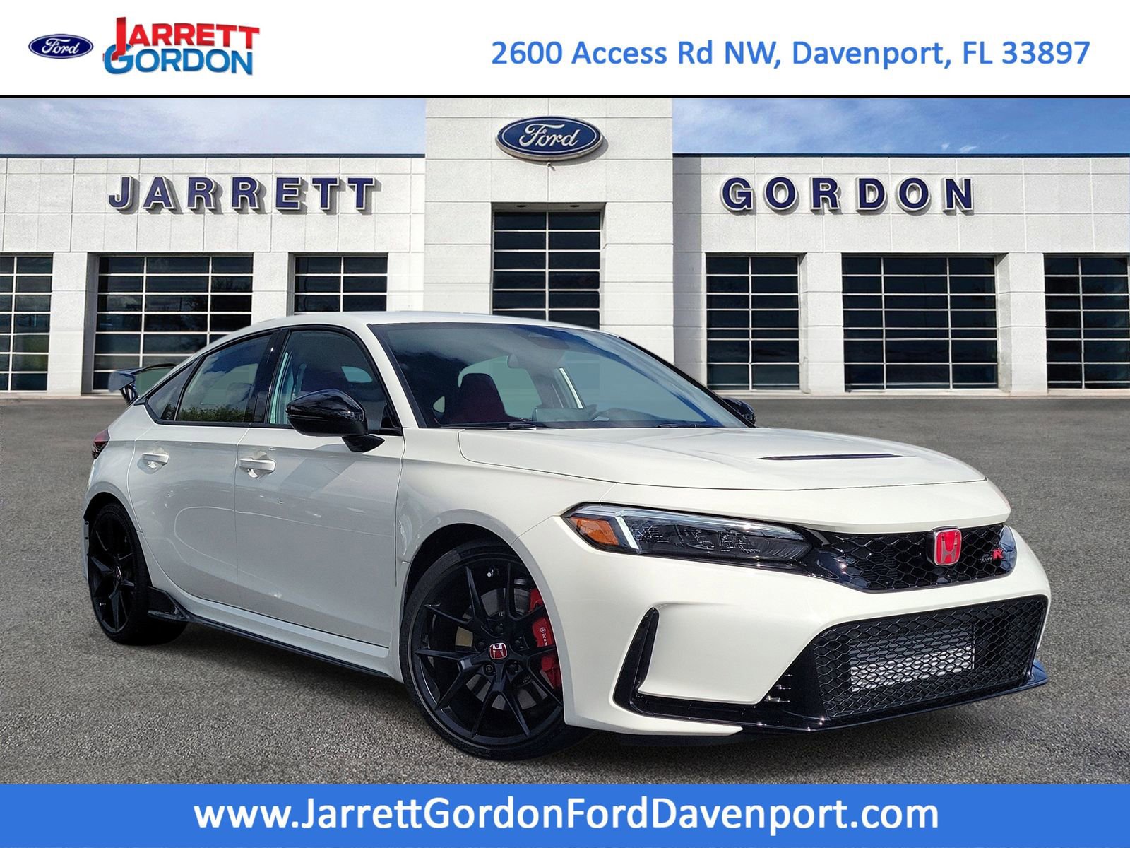 Used 2026 Honda Civic Type R