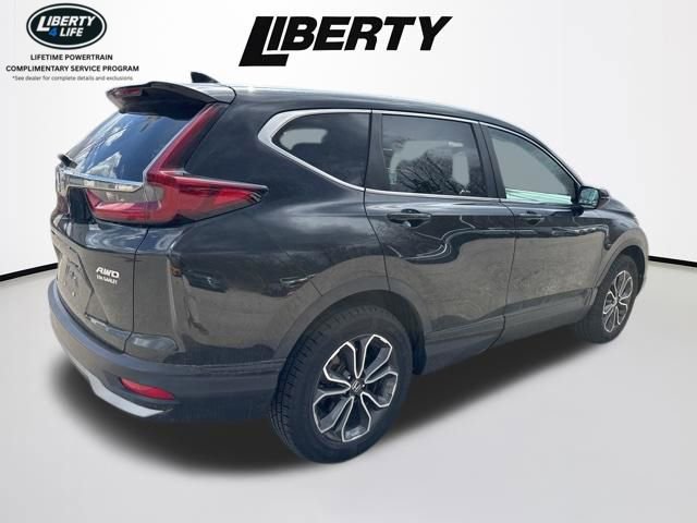 Used 2020 Honda CR-V EX image 7