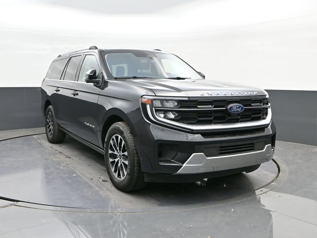 Certified 2025 Ford Expedition Max Platinum image 22