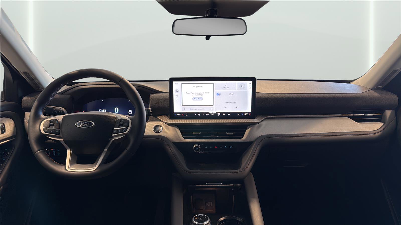 Certified 2025 Ford Explorer Active AWD/4WD image 11