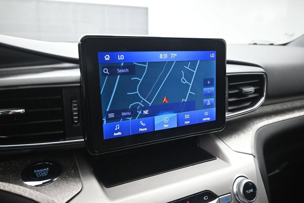 Certified 2023 Ford Explorer Timberline w/ Timberline Technology Package AWD/4WD image 14