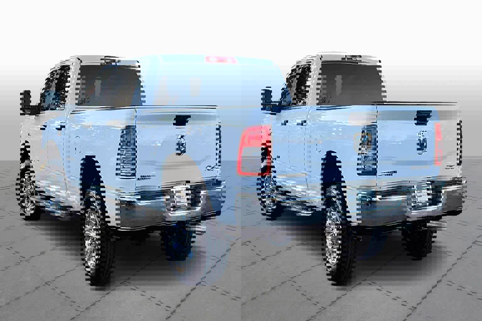 Used 2024 RAM 2500 Big Horn image 2