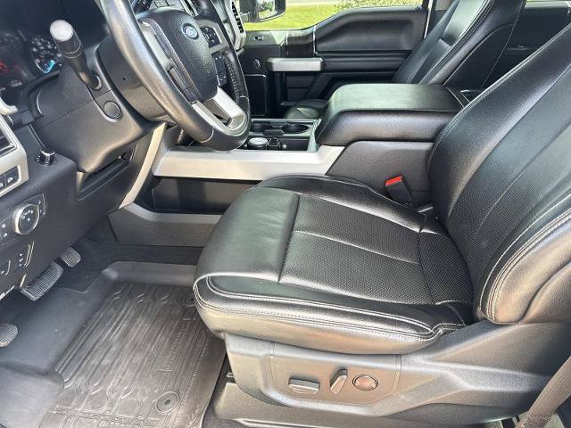 Certified 2021 Ford F250 Lariat AWD/4WD image 18