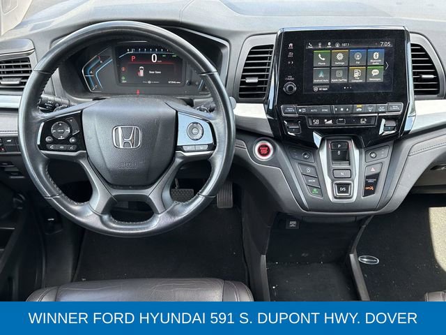 Used 2020 Honda Odyssey EX-L image 11