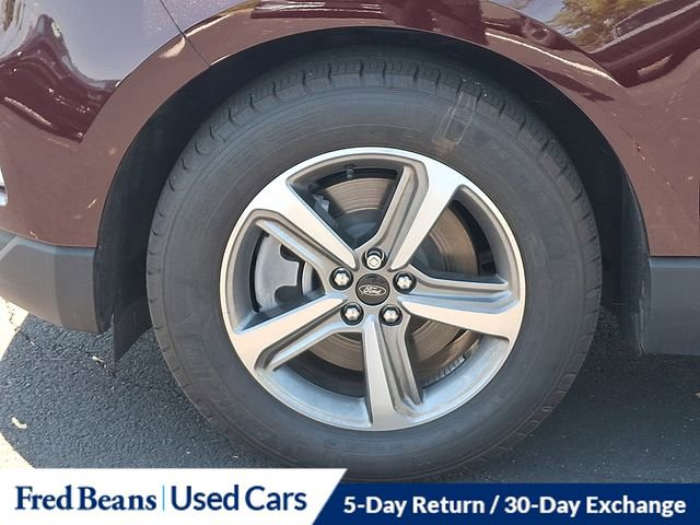 Certified 2024 Ford Edge SEL w/ Convenience Package AWD/4WD image 28