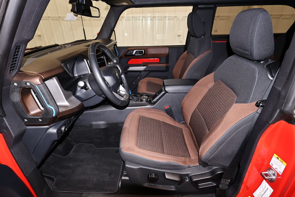 Certified 2022 Ford Bronco Outer Banks AWD/4WD image 13