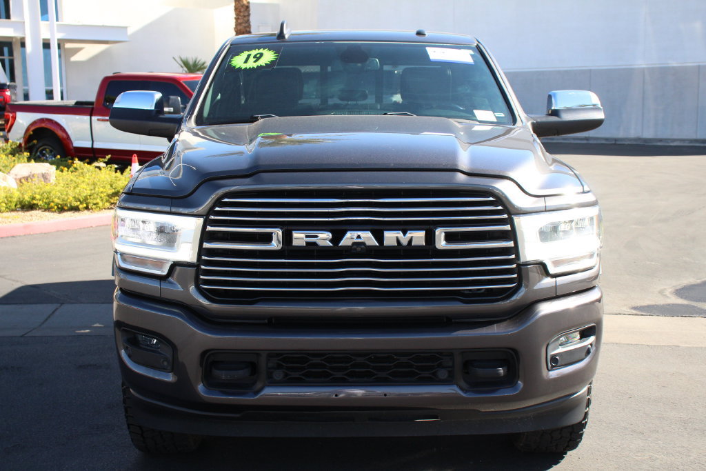Used 2019 RAM 2500 Laramie AWD/4WD image 12