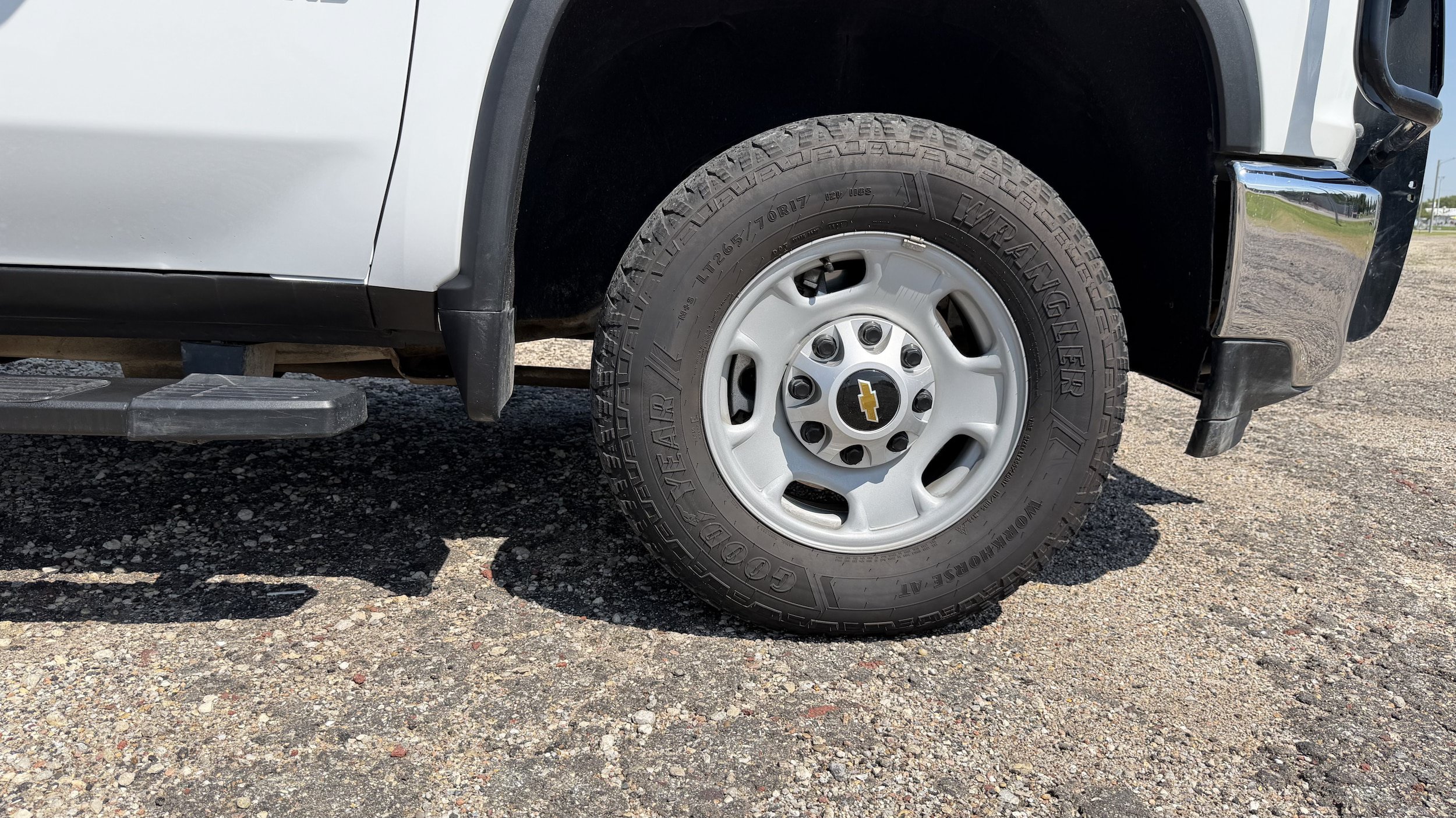 Used 2023 Chevrolet Silverado 2500 W/T w/ WT Convenience Package AWD/4WD image 19