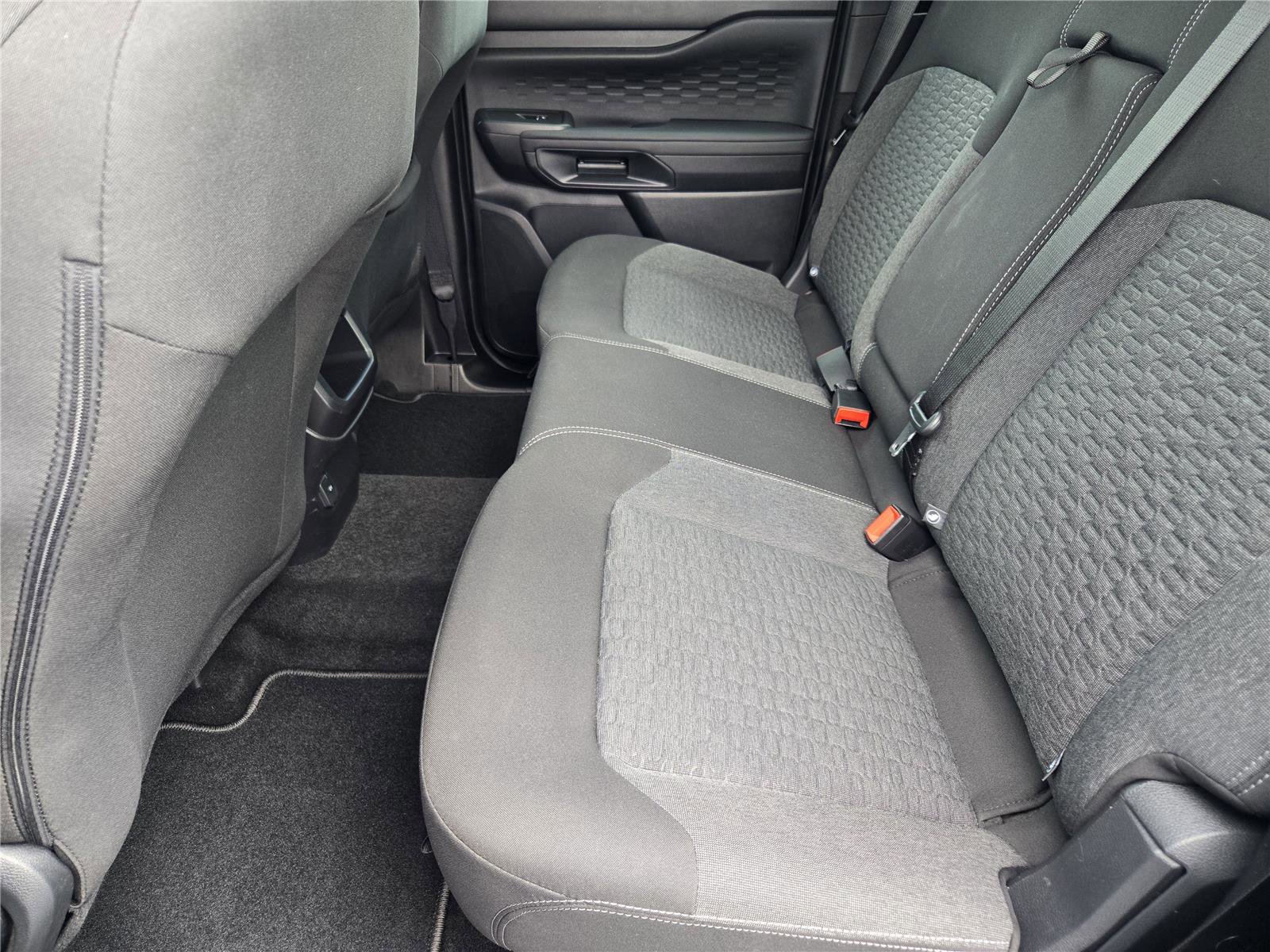 Certified 2025 Ford Ranger XL RWD image 28