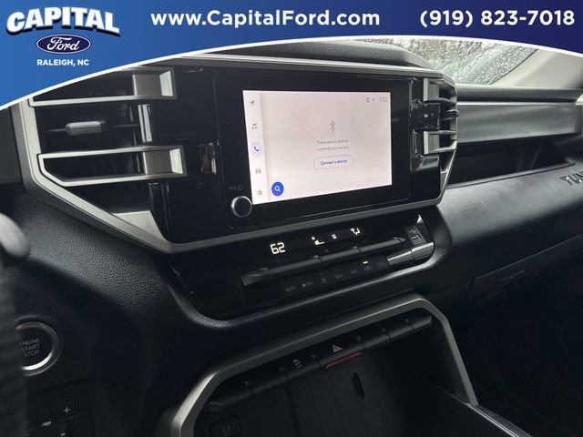 Used 2024 Toyota Tundra SR5 w/ SR5 Convenience Package image 27
