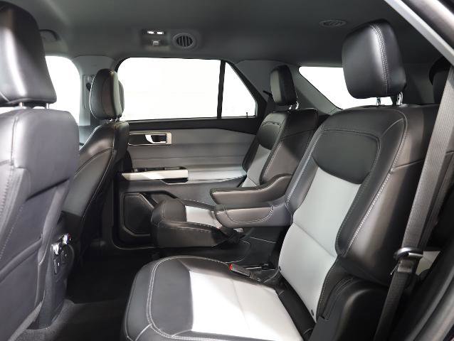 Certified 2023 Ford Explorer XLT w/ Equipment Group 202A image 12