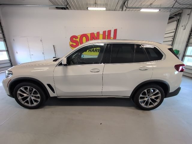 Used 2020 BMW X5 xDrive40i AWD/4WD image 2