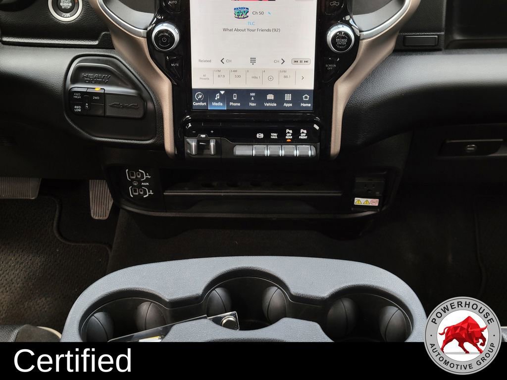 Used 2024 RAM 2500 Laramie image 22