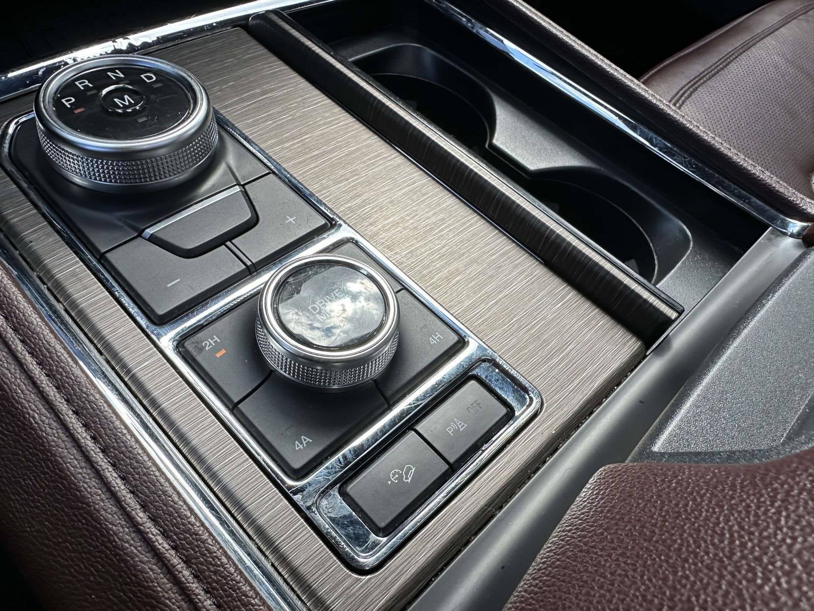 Certified 2024 Ford Expedition Max Limited AWD/4WD image 21