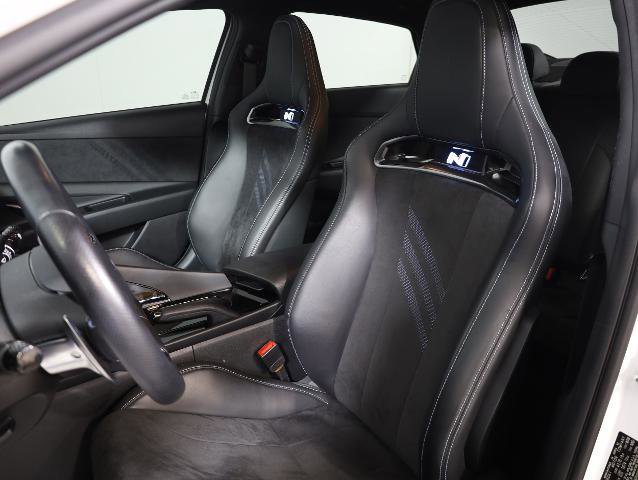 Used 2023 Hyundai Elantra N image 8