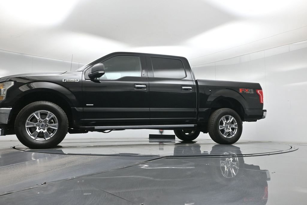 Certified 2017 Ford F150 XLT w/ Equipment Group 302A Luxury image 24