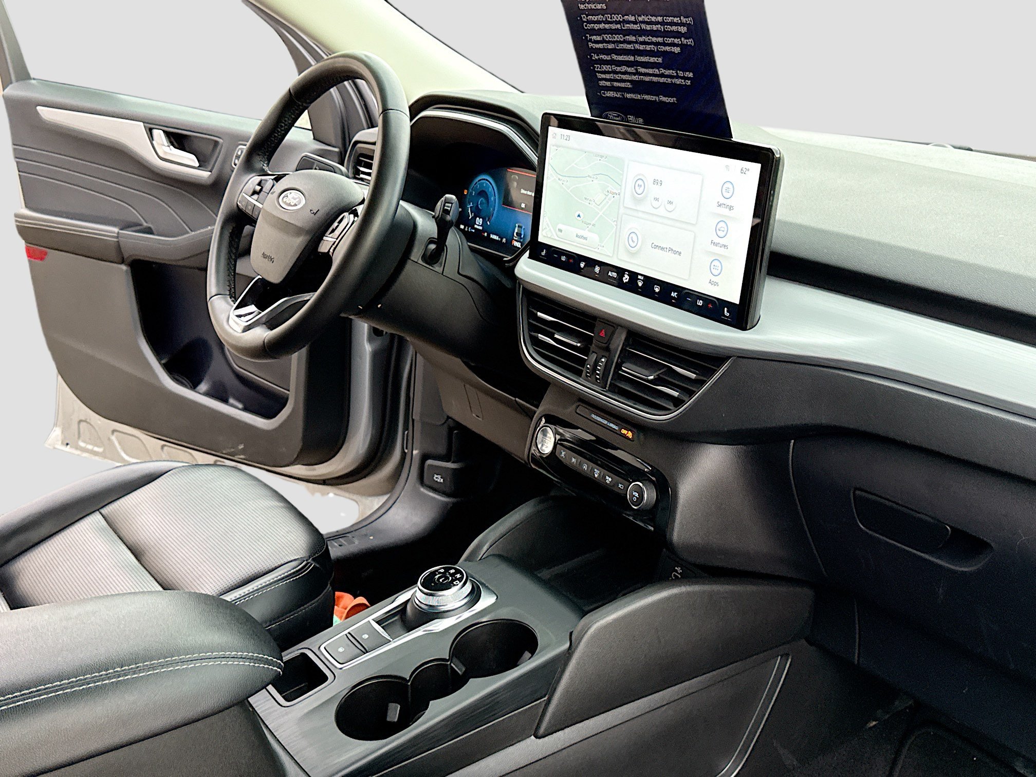Certified 2024 Ford Escape Platinum AWD/4WD image 5