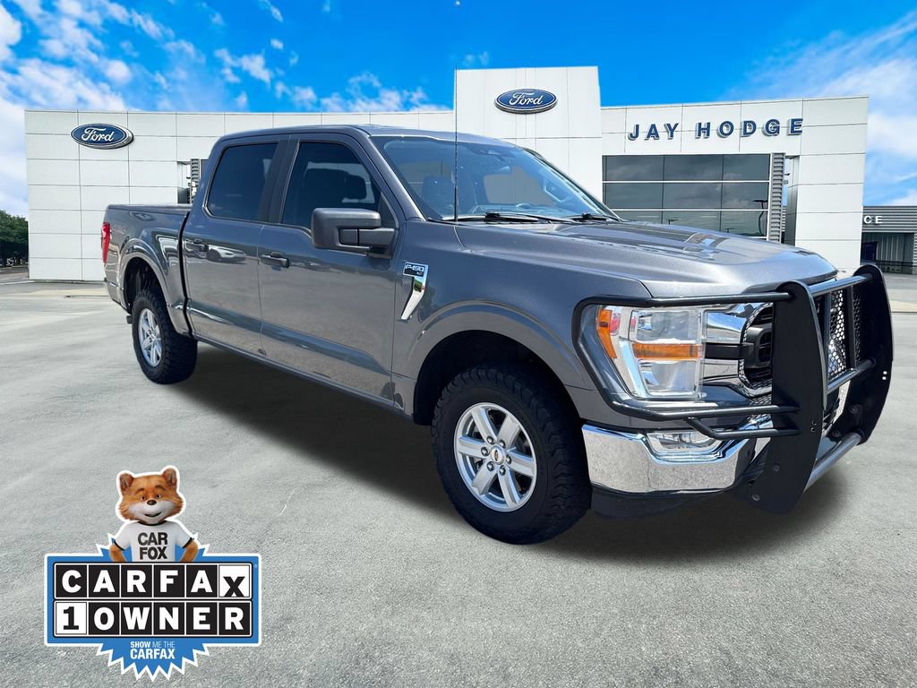 Certified 2022 Ford F150 XLT AWD/4WD image 1