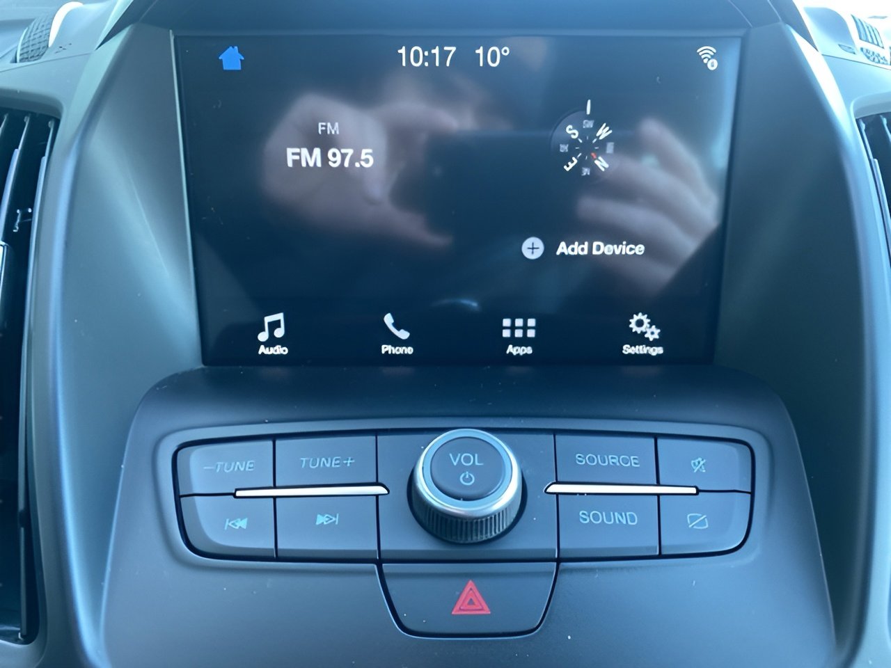 Certified 2019 Ford Escape SE image 23