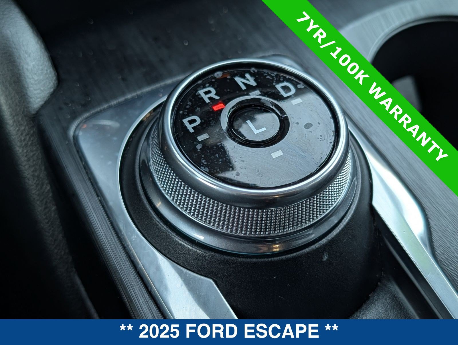 Certified 2025 Ford Escape ST-Line FWD image 31