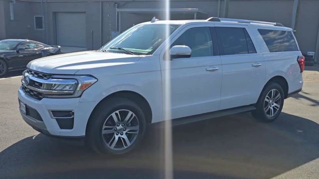 Certified 2024 Ford Expedition Max Limited AWD/4WD image 5