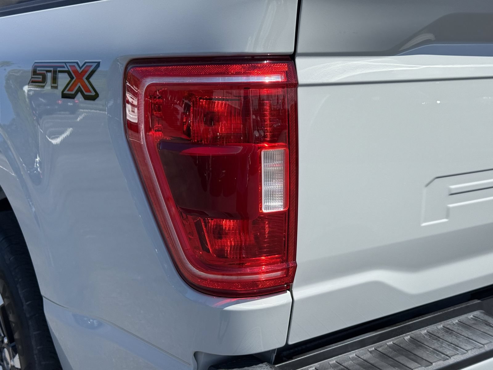 Certified 2023 Ford F150 XL w/ STX Appearance Package RWD image 10
