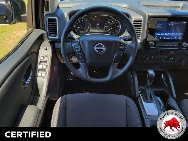 Used 2023 Nissan Frontier SV RWD image 19