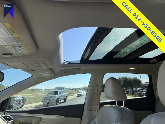 Used 2017 Nissan Murano Platinum w/ Platinum Technology Package image 13