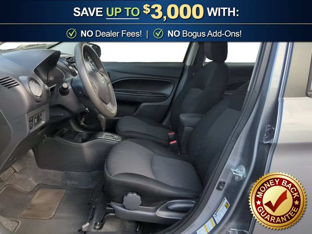Used 2022 Mitsubishi Mirage ES FWD image 14