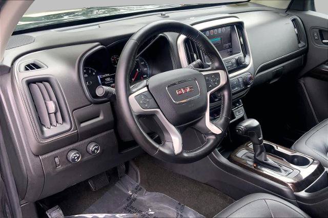 Used 2018 GMC Canyon SLT w/ Trailering Package AWD/4WD image 18