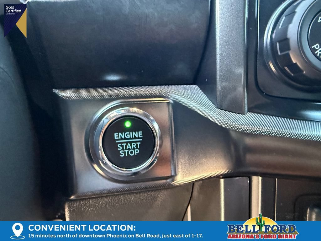 Certified 2023 Ford F150 Tremor w/ Equipment Group 402A High AWD/4WD image 32