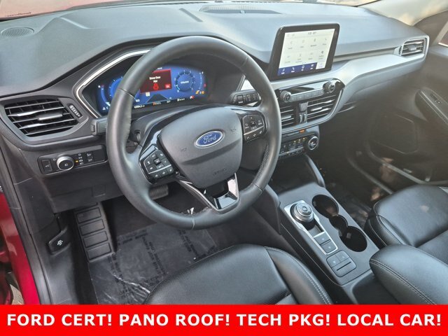 Certified 2021 Ford Escape SEL w/ Technology Package AWD/4WD image 10