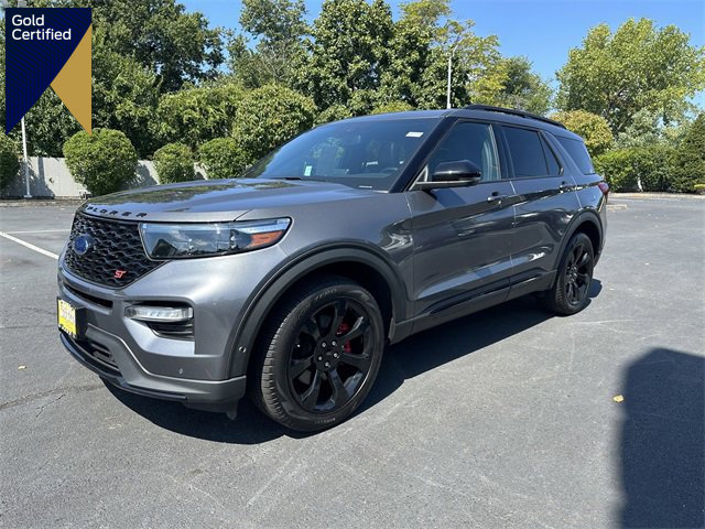 Certified 2022 Ford Explorer ST w/ Equipment Group 401A