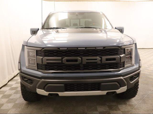 Certified 2023 Ford F150 Raptor w/ Blue Interior Package image 8