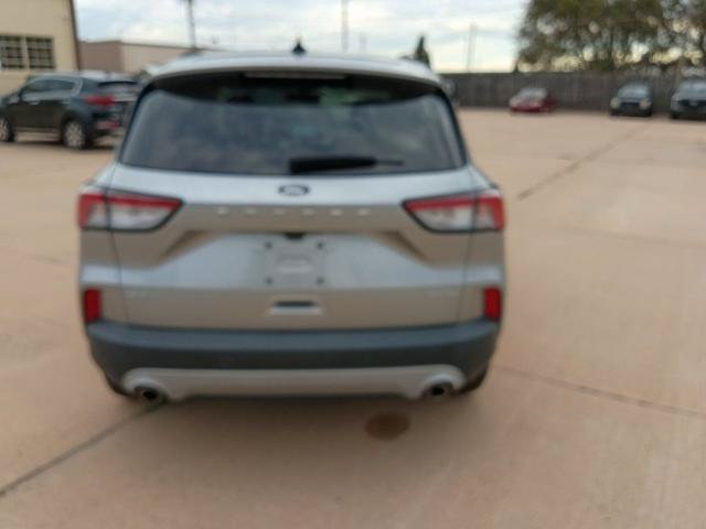 Certified 2022 Ford Escape SEL AWD/4WD image 8