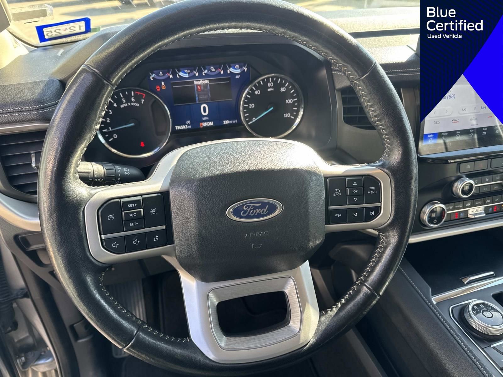 Certified 2024 Ford Expedition Max XLT image 30