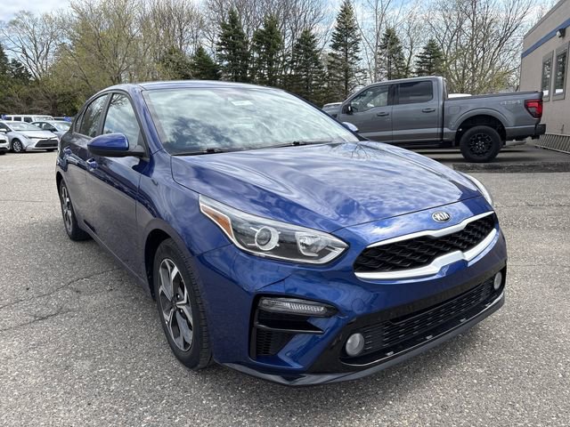 Used 2021 Kia Forte LXS FWD image 12