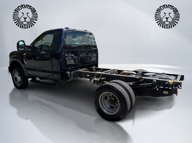 Certified 2021 Ford F350 XL w/ Power Equipment Group AWD/4WD image 7