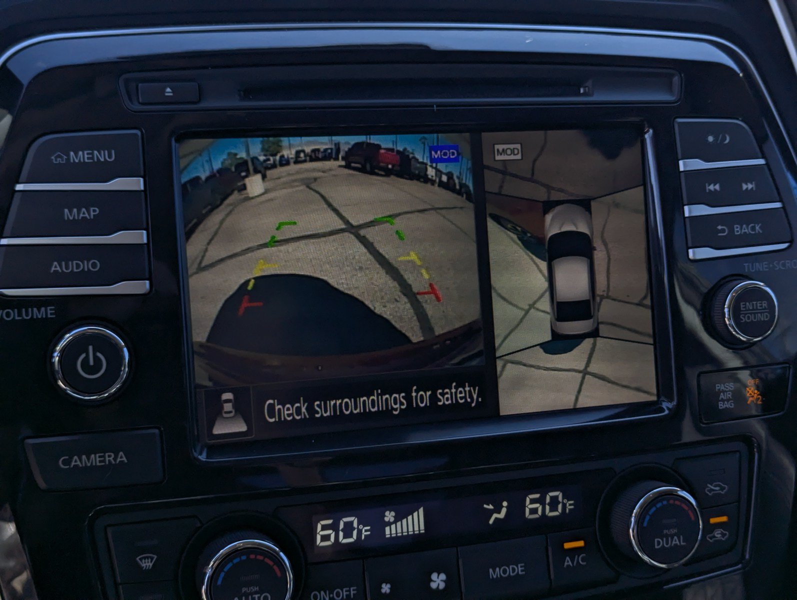 Used 2022 Nissan Maxima Platinum w/ Sport Mat Group FWD image 13