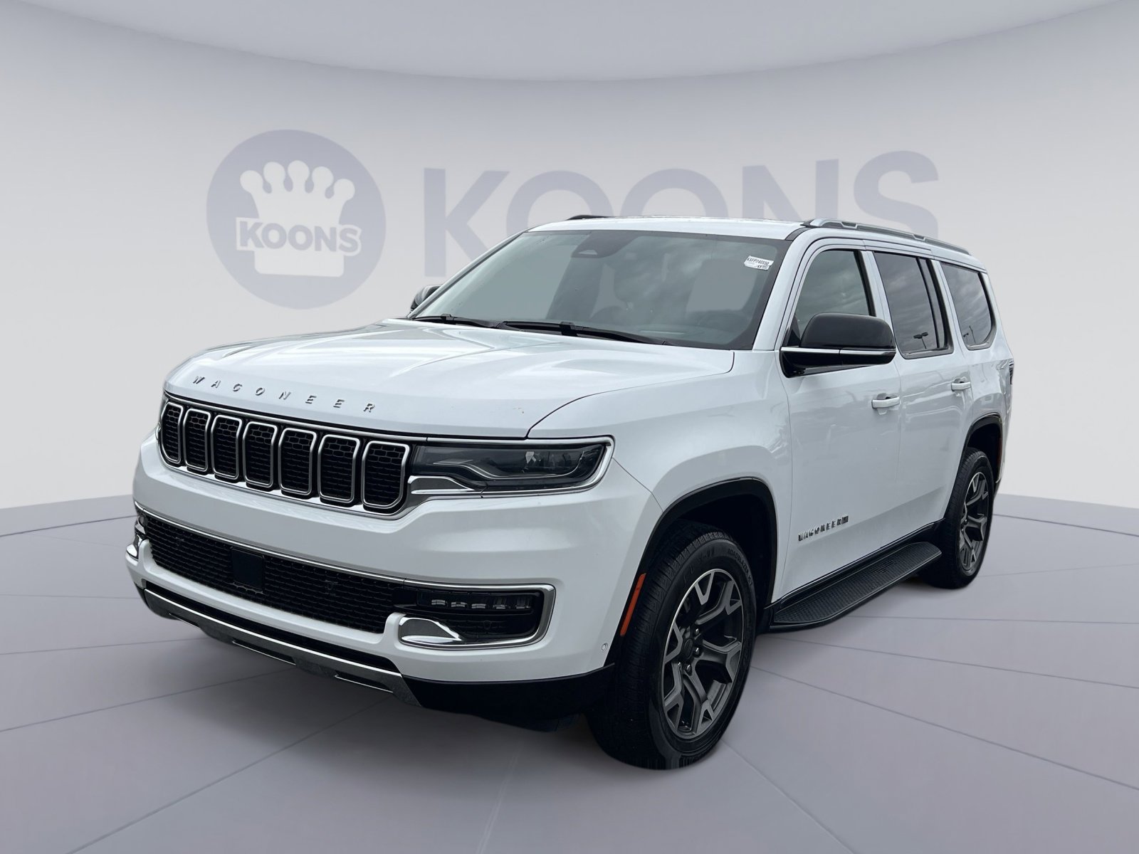 Used 2024 Jeep Wagoneer Series III