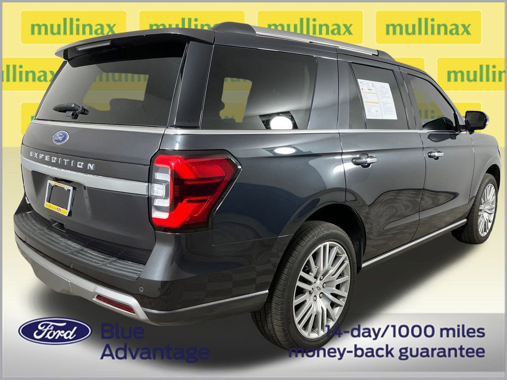Certified 2024 Ford Expedition Limited image 5
