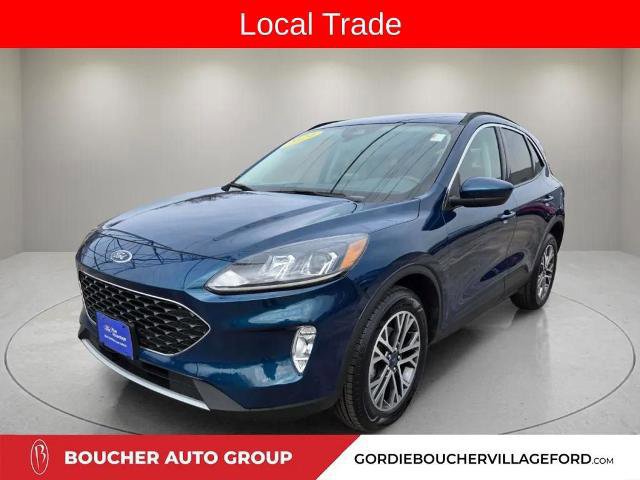 Certified 2020 Ford Escape SEL AWD/4WD image 7