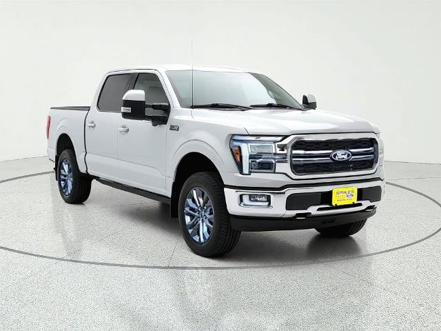 Certified 2024 Ford F150 Lariat w/ FX4 Off-Road Package AWD/4WD image 1