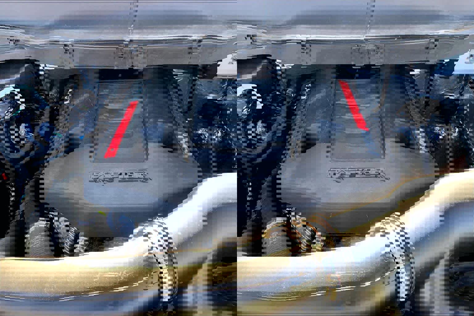 Certified 2023 Ford F150 Raptor image 32