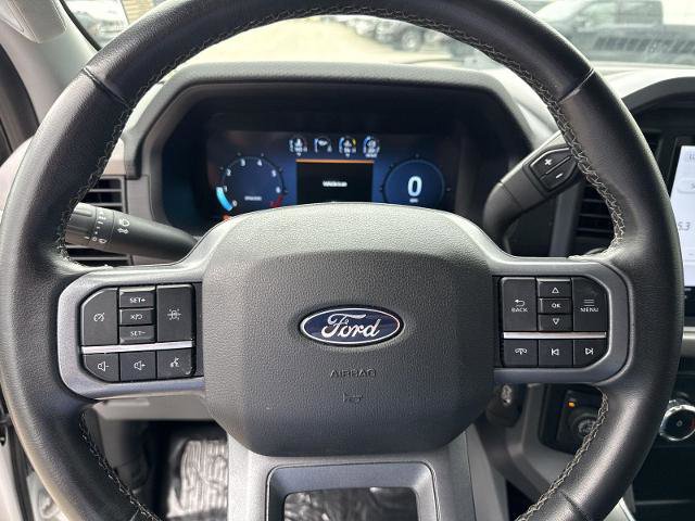 Certified 2024 Ford F150 XLT w/ Mobile Office Package AWD/4WD image 10