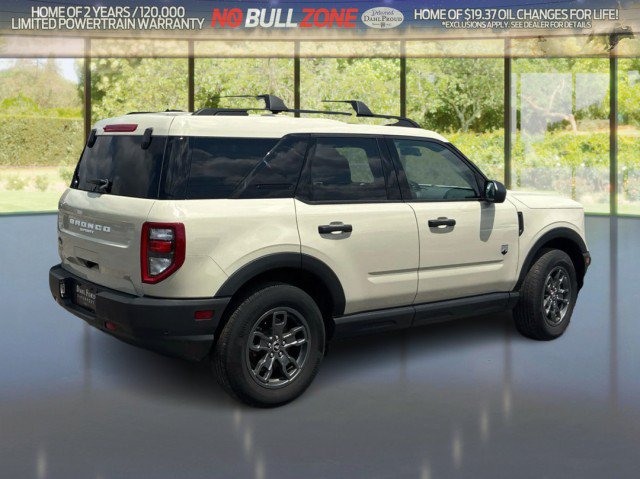 Certified 2024 Ford Bronco Sport Big Bend w/ Convenience Package AWD/4WD image 5