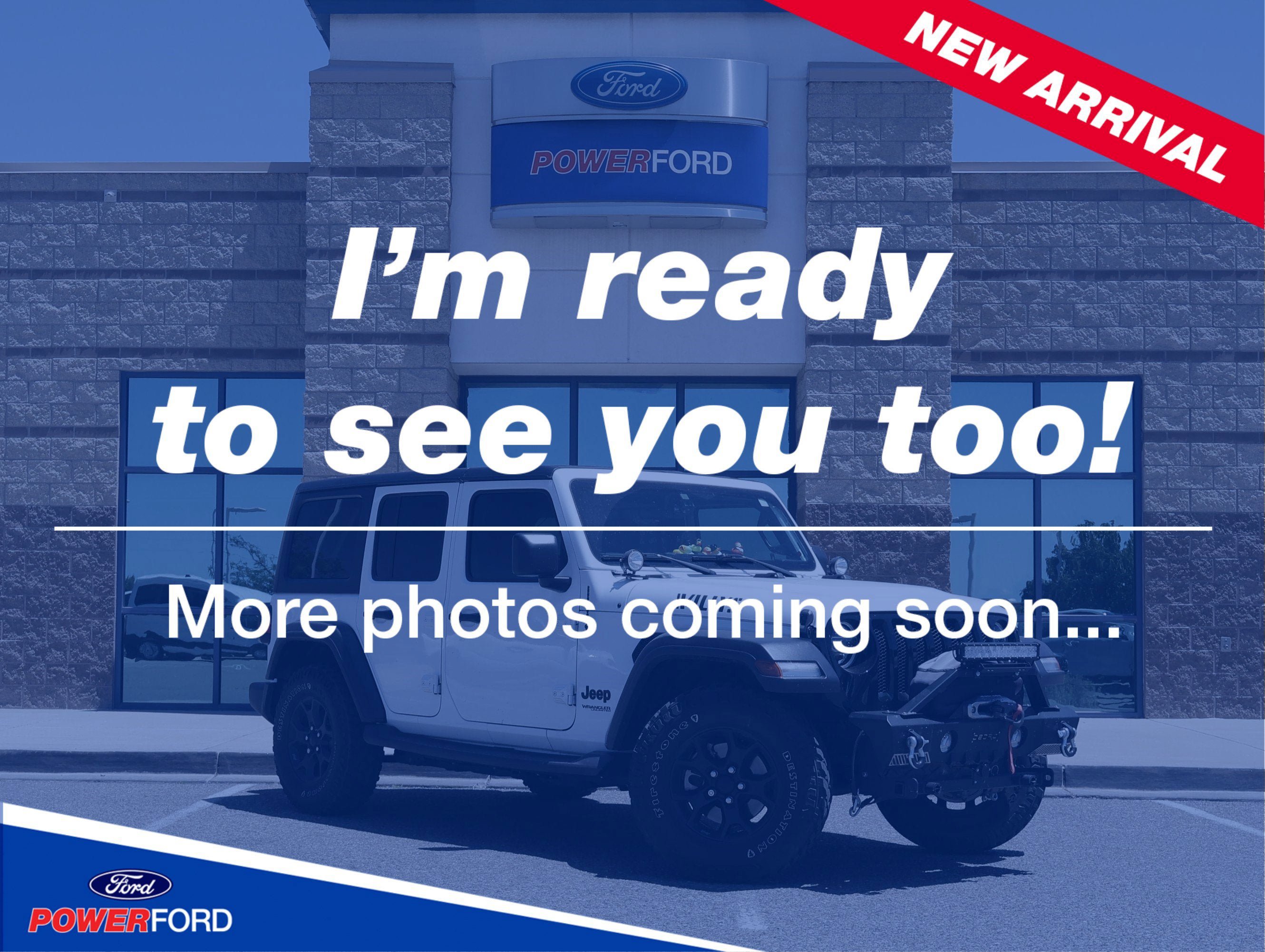 Used 2021 Jeep Wrangler Unlimited Sport AWD/4WD image 1