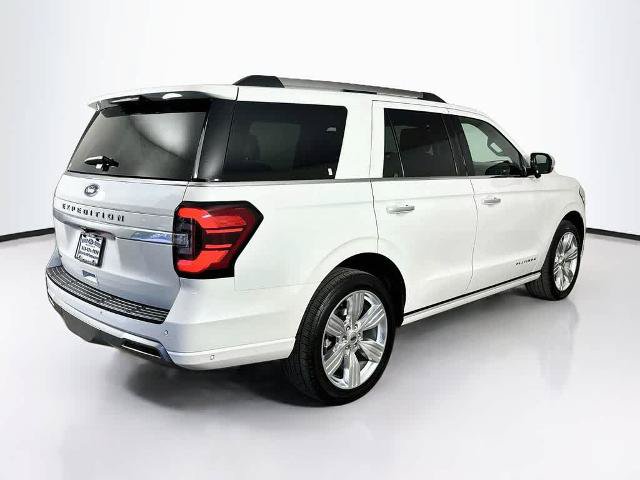 Certified 2024 Ford Expedition Platinum RWD image 24