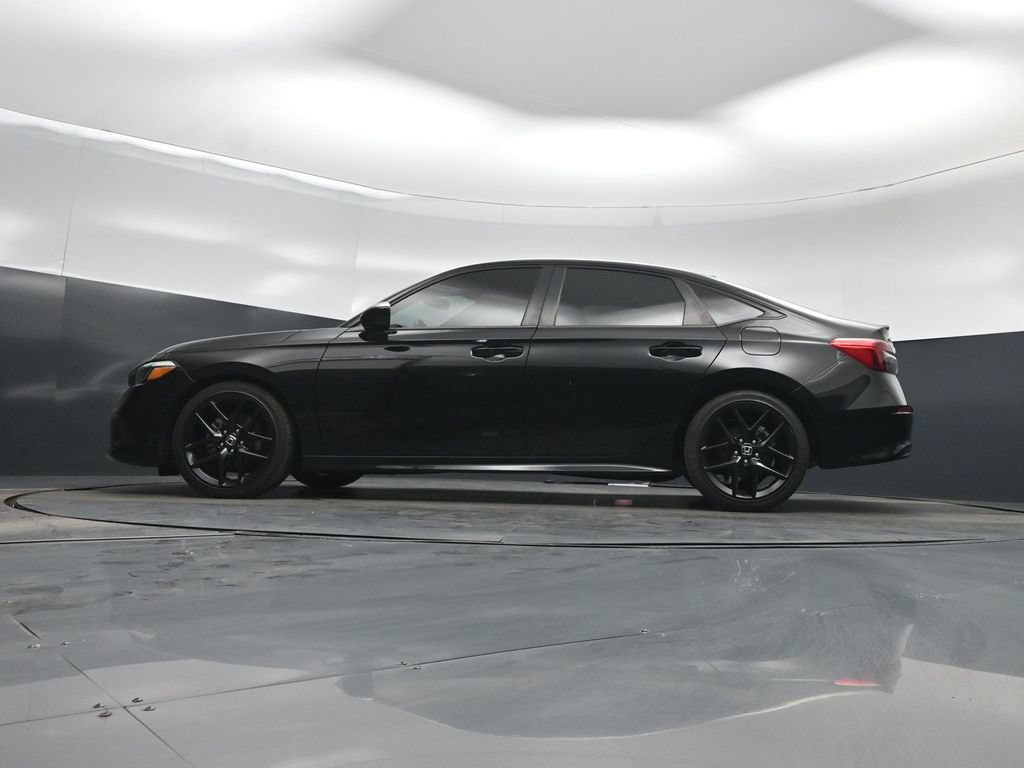 Used 2024 Honda Civic Sport image 45