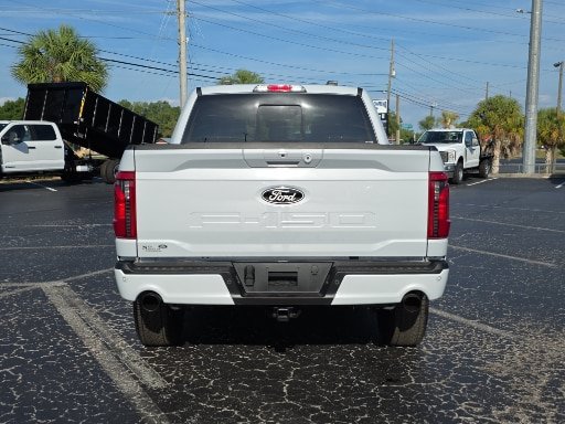 Certified 2025 Ford F150 XLT w/ Equipment Group 303A High AWD/4WD image 12